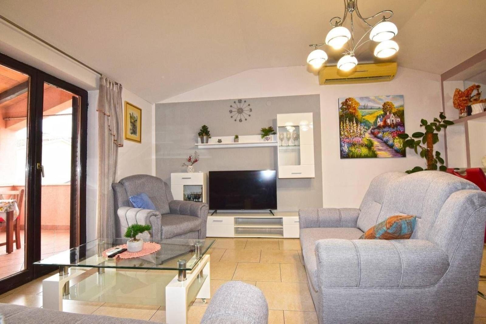 Apartmán In Mit Eigener Terrasse *