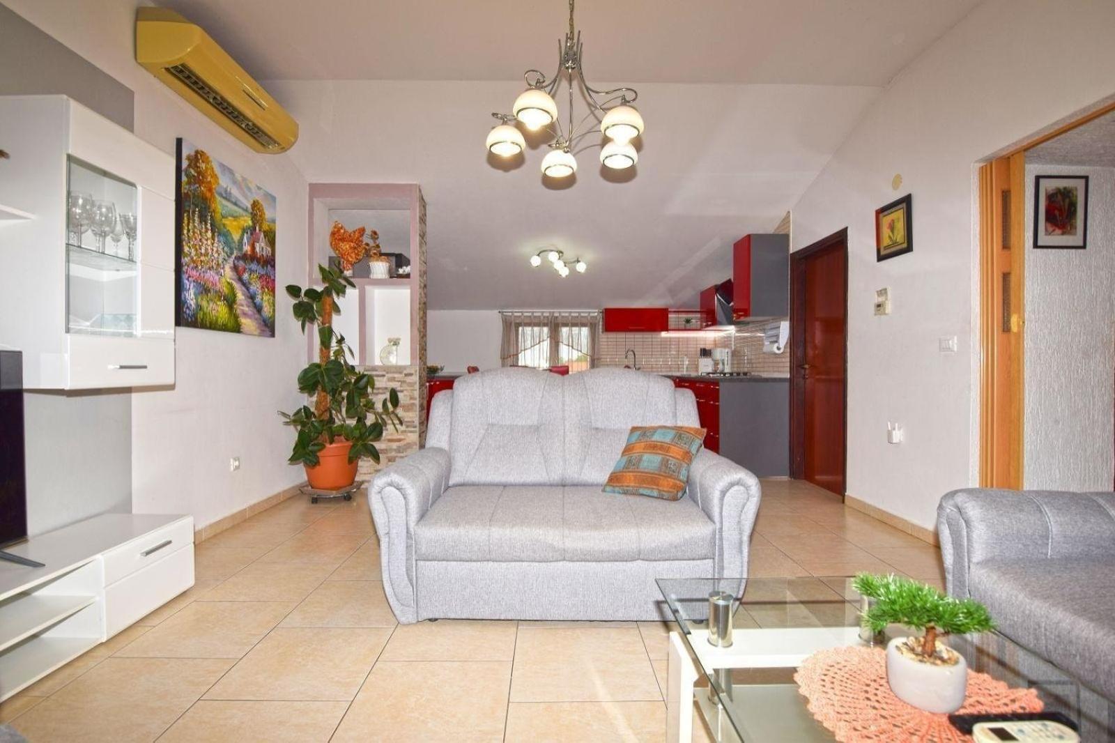 Apartmán In Mit Eigener Terrasse *